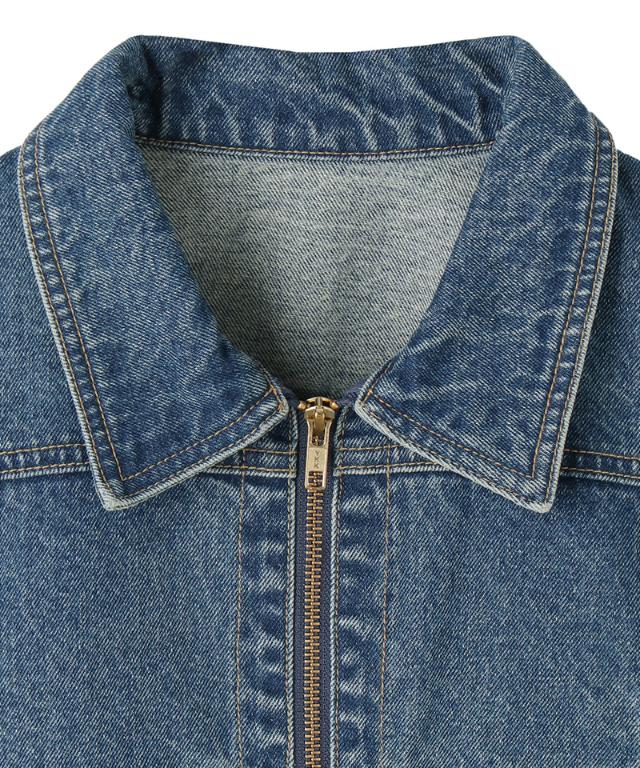 ロールアップデニムジャケット_qua26ss-jk01