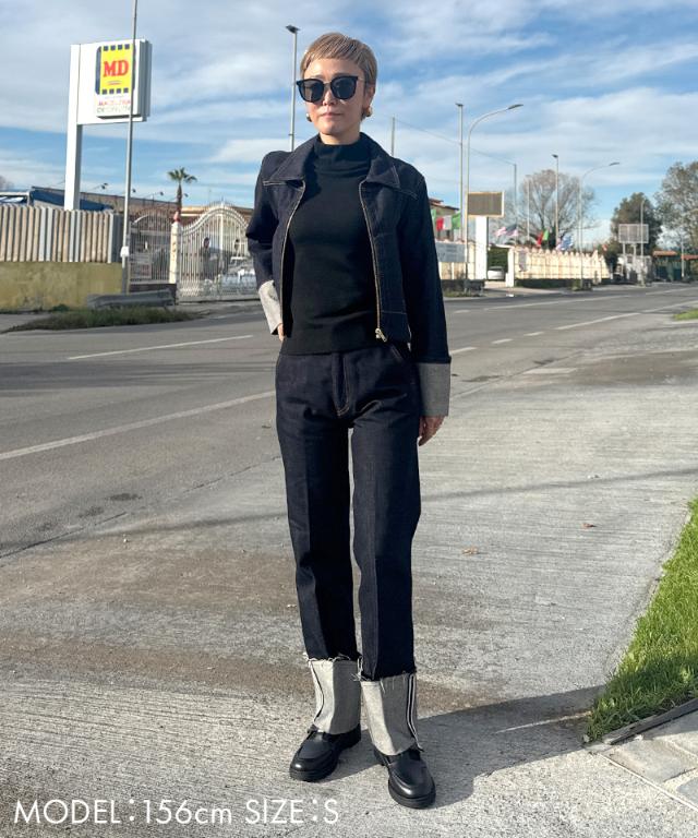 ロールアップデニムジャケット_qua26ss-jk01