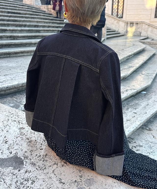 ロールアップデニムジャケット_qua26ss-jk01