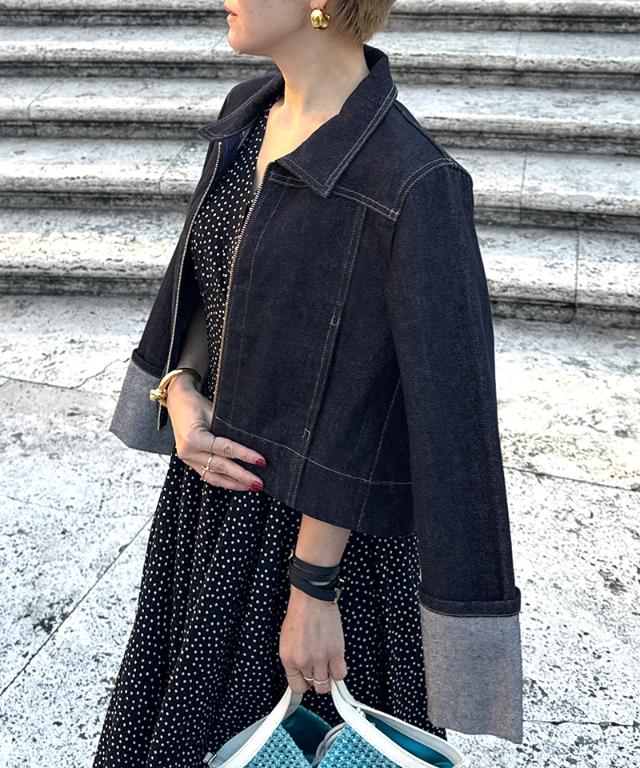 ロールアップデニムジャケット_qua26ss-jk01