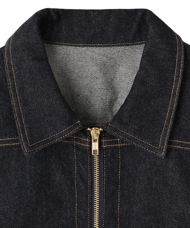 ロールアップデニムジャケット_qua26ss-jk01