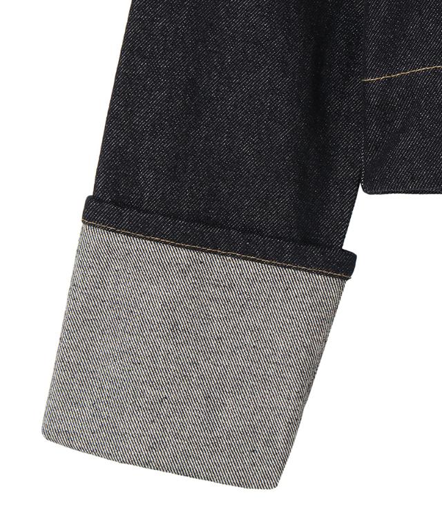 ロールアップデニムジャケット_qua26ss-jk01