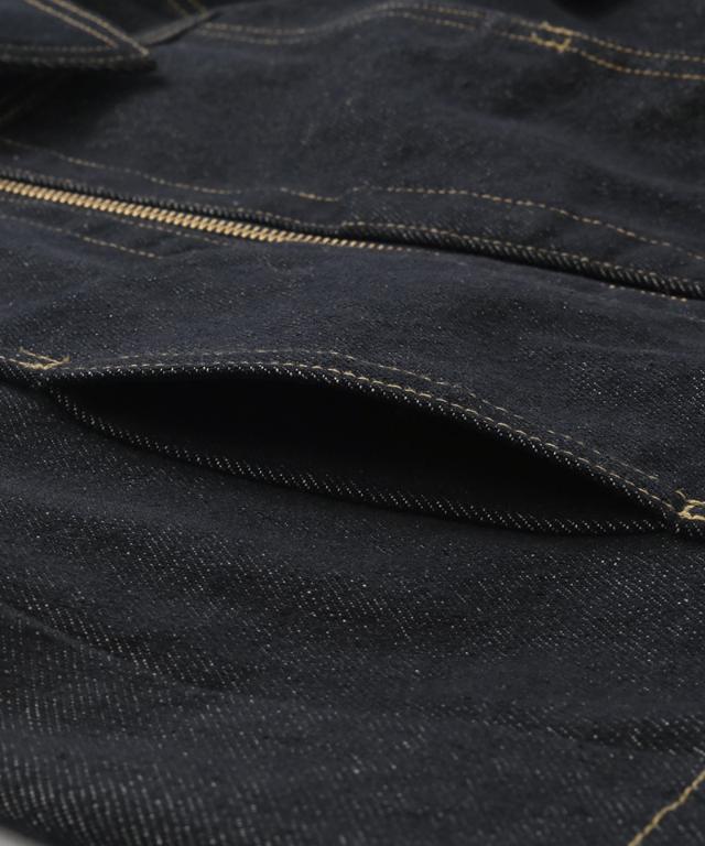 ロールアップデニムジャケット_qua26ss-jk01