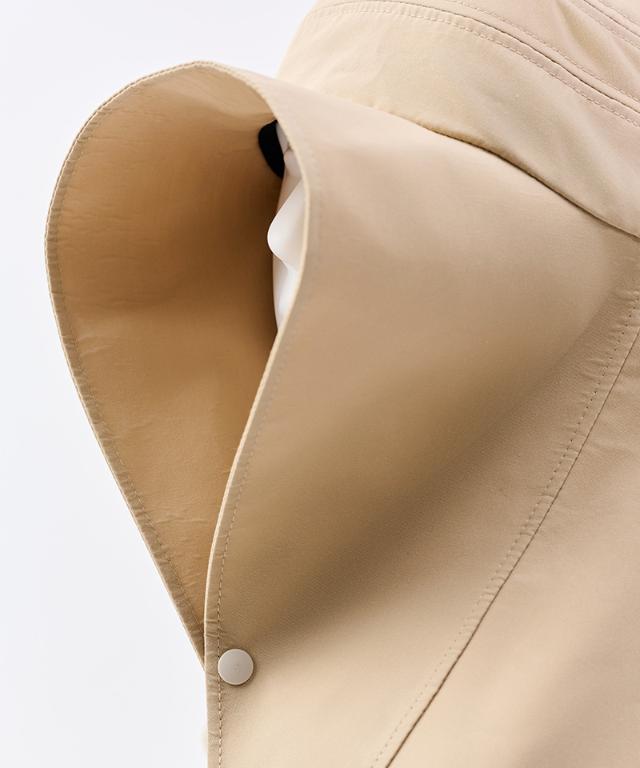 変形ビッグ広つば帽子無地タイプ（UVカット）_sgm26ss-ha02