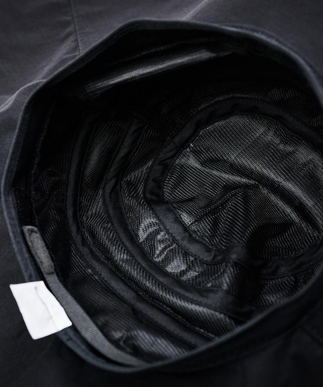 変形ビッグ広つば帽子無地タイプ（UVカット）_sgm26ss-ha02