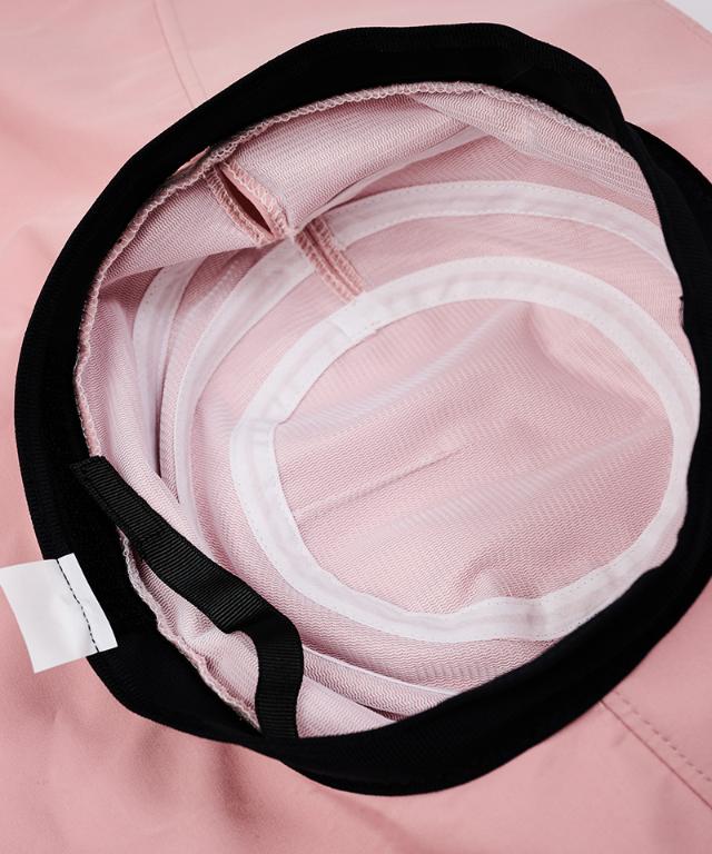 変形ビッグ広つば帽子無地タイプ（UVカット）_sgm26ss-ha02