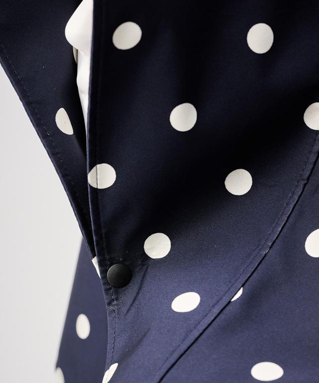 変形ビッグ広つば帽子柄タイプ（UVカット）_sgm26ss-ha03