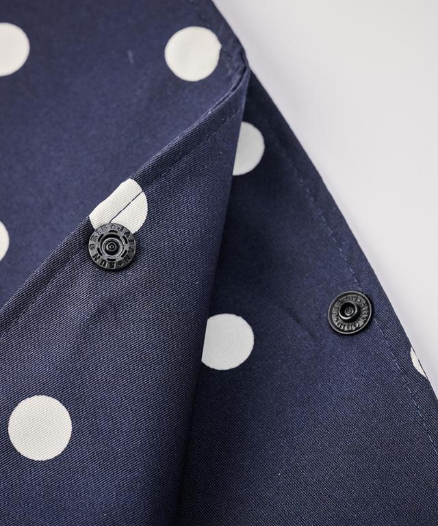 変形ビッグ広つば帽子柄タイプ（UVカット）_sgm26ss-ha03