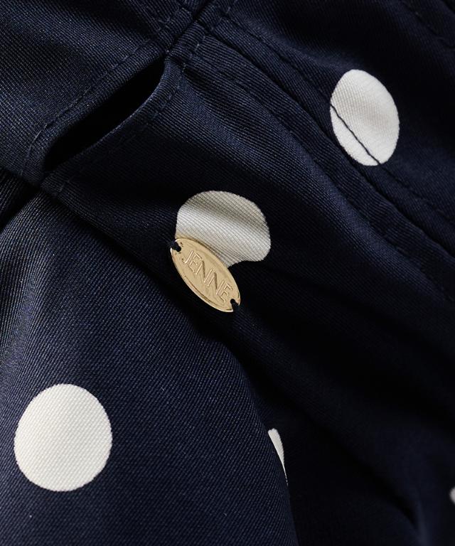 変形ビッグ広つば帽子柄タイプ（UVカット）_sgm26ss-ha03