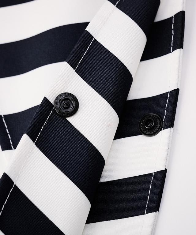 変形ビッグ広つば帽子柄タイプ（UVカット）_sgm26ss-ha03