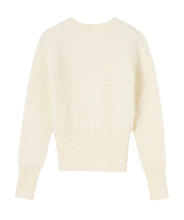 ツイード風コンパクトトップス_sks23aw-tp10b