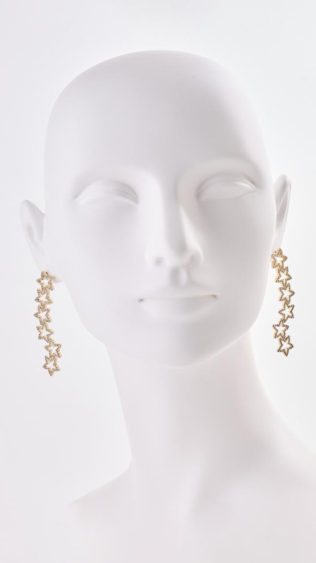 JENNE流れ星ピアス