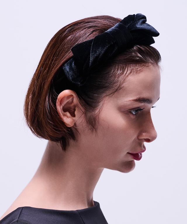 JENNE♡ジェンヌ♡大人リボンカチューシャ♡ ハンドメイド大人リボンカチューシャ｜JENNE(ジェンヌ)公式通販：パリ