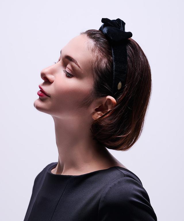 ハンドメイド大人リボンベロアカチューシャ_smr25aw-ac17