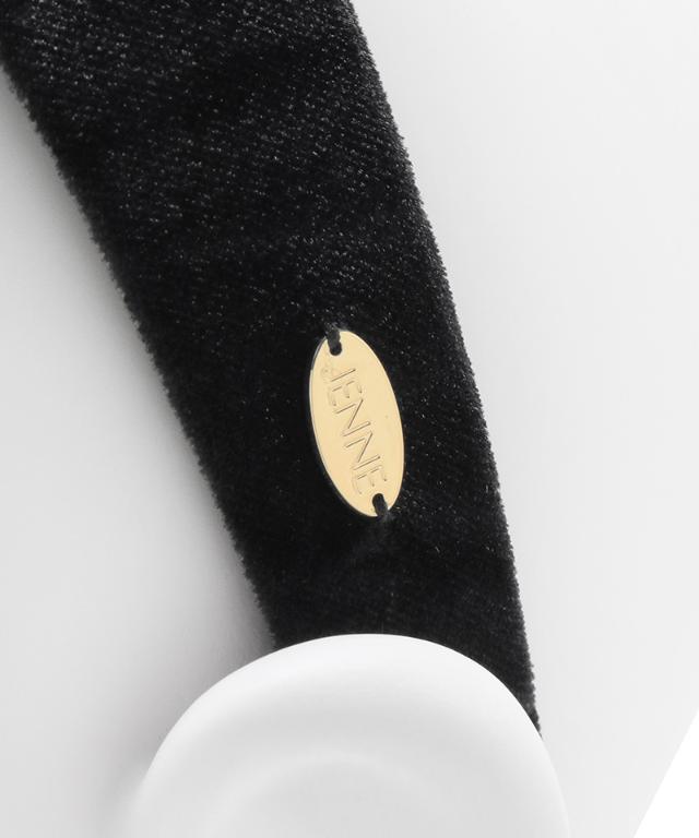 ハンドメイド大人リボンベロアカチューシャ_smr25aw-ac17