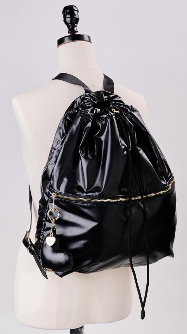 JENNEエアリー2WAYリュック