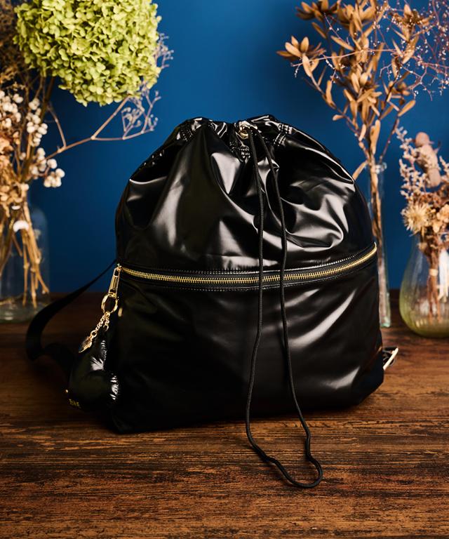 JENNEエアリー2WAYリュック｜JENNE(ジェンヌ)公式通販：パリ