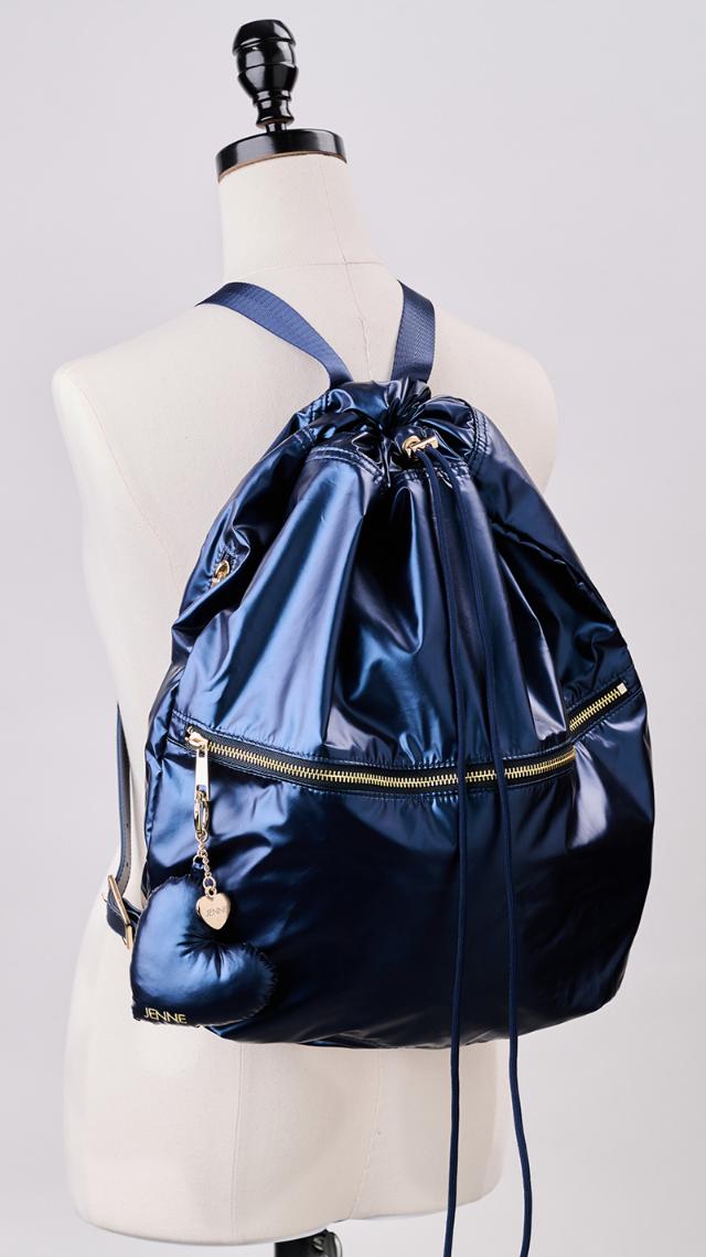 JENNEエアリー2WAYリュック