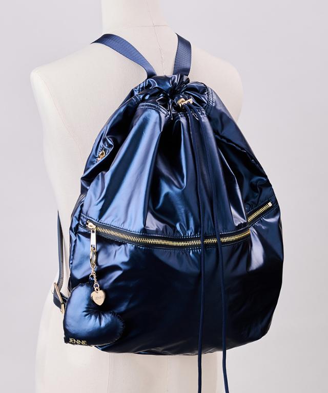 で*ゅ様 【定価20900円】JENNE 2wayリボンリュック ドット 2WAYリボンリュック｜JENNE(ジェンヌ)公式通販：パリジェンヌの