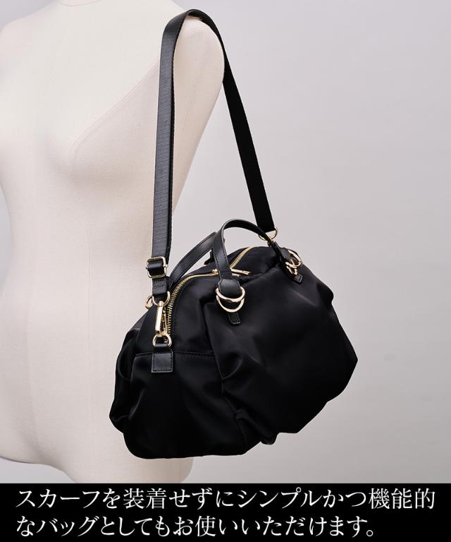 スカーフ付ショルダーバッグ_smr25aw-bag03