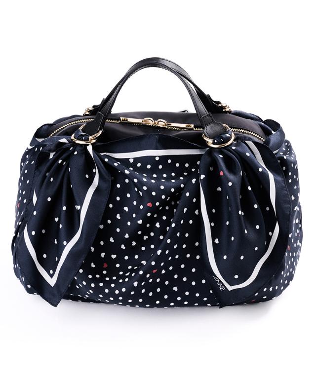 スカーフ付ショルダーバッグ_smr25aw-bag03