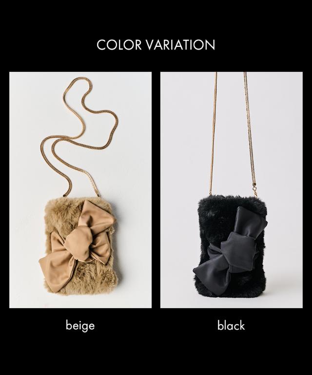 リボンファーminiショルダー_smr25aw-bag06