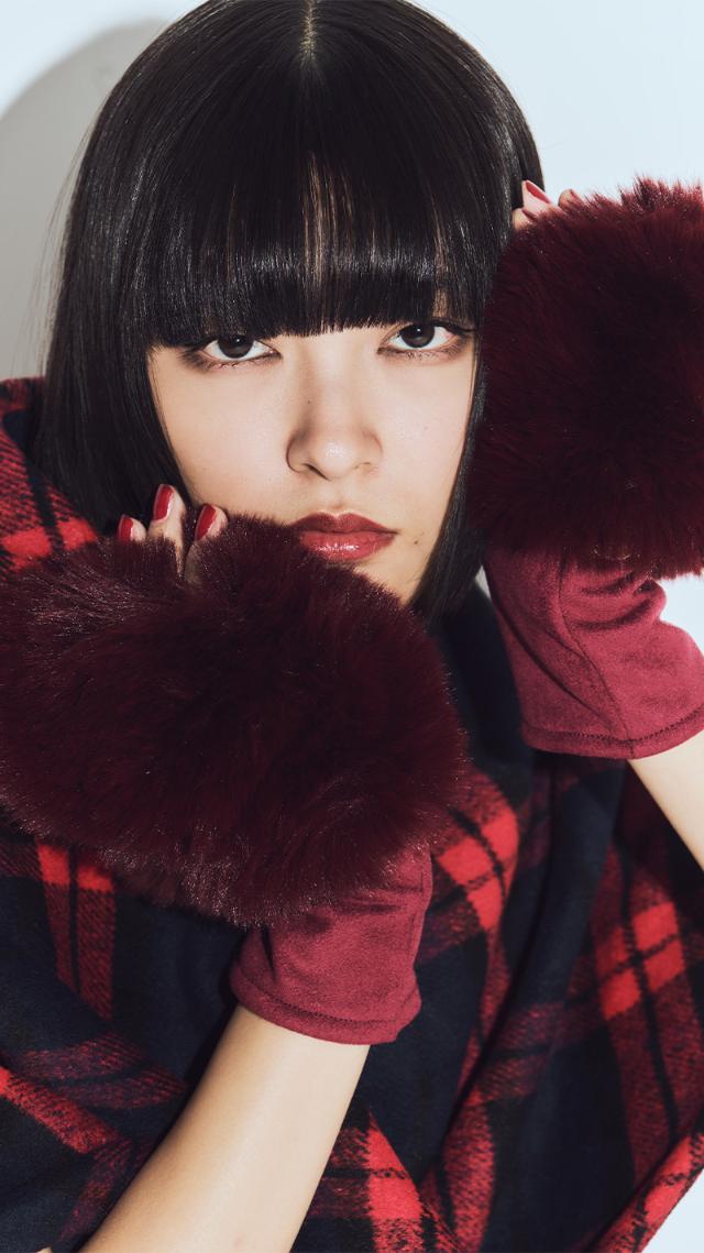 エコファー付ミトングローブ