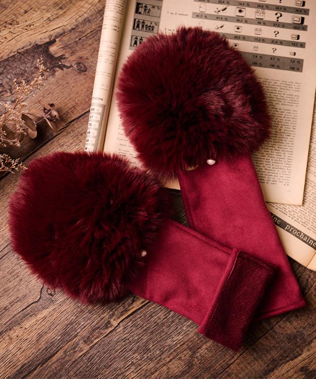 エコファー付ミトングローブ_smr25aw-gl08