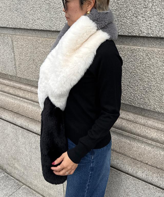 エコファーカラーブロックマフラー_smr25aw-sf13