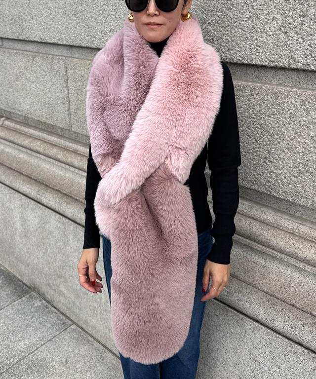 エコファーカラーブロックマフラー_smr25aw-sf13