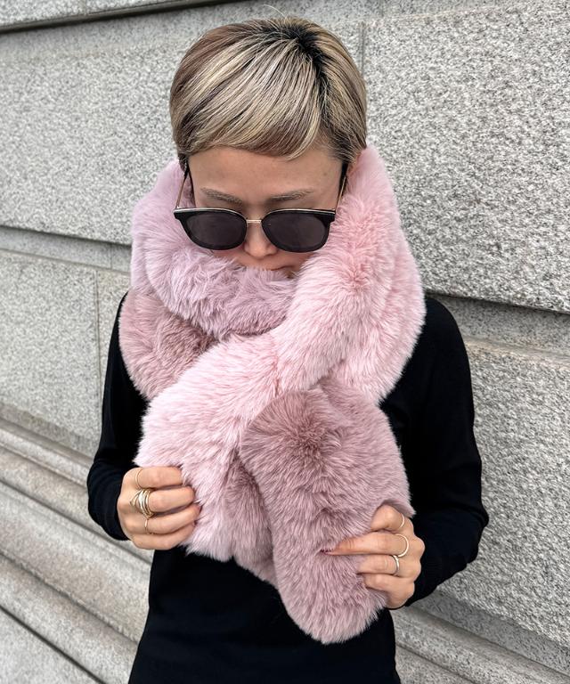 エコファーカラーブロックマフラー_smr25aw-sf13