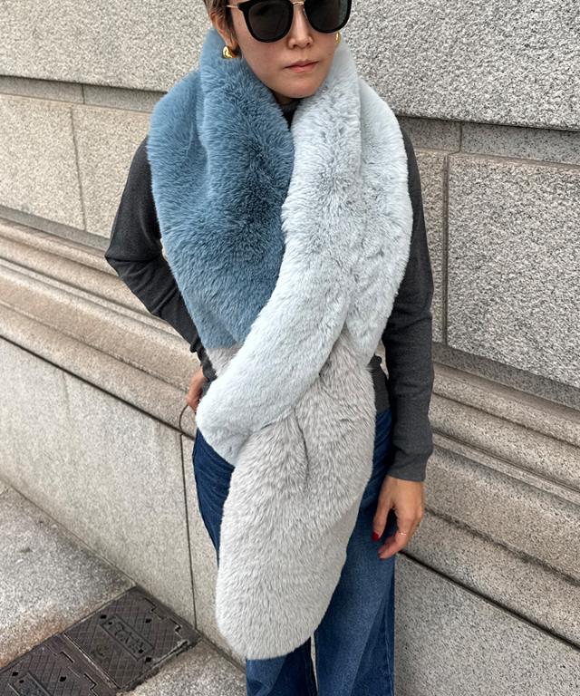 エコファーカラーブロックマフラー_smr25aw-sf13