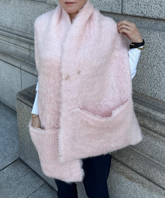 綿あめニットマフラー_smr25aw-sf14