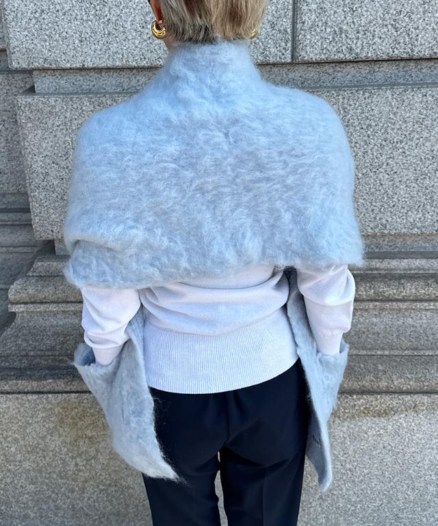 綿あめニットマフラー_smr25aw-sf14