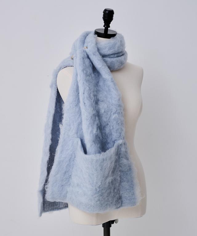 綿あめニットマフラー_smr25aw-sf14