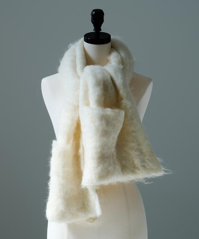 綿あめニットマフラー_smr25aw-sf14