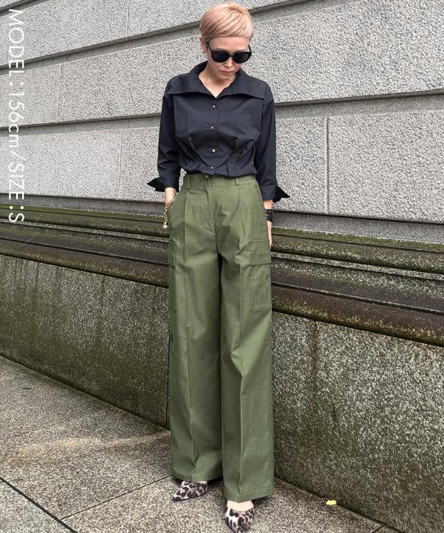 JENNE美脚カーゴパンツ_smr26aw-pt51