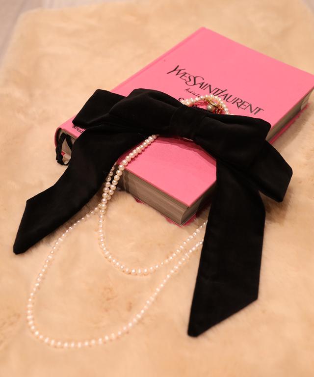 日本製別珍リボンヘアーゴム_smr26ss-ac16