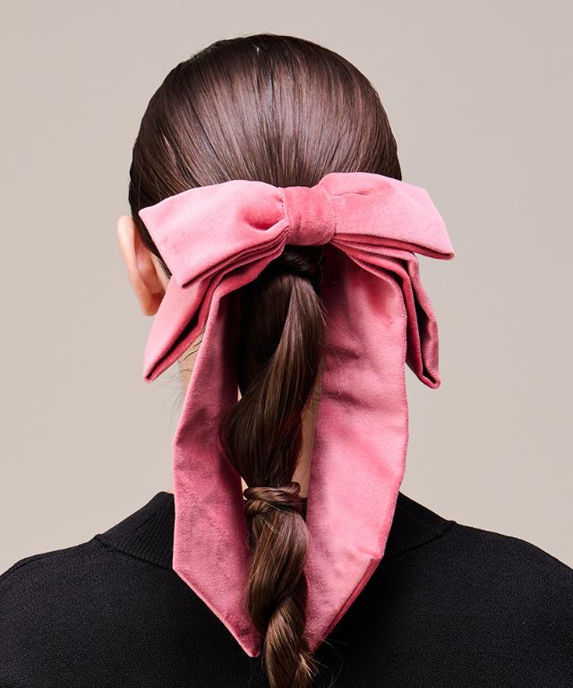 日本製別珍リボンヘアーゴム｜JENNE(ジェンヌ)公式通販：パリジェンヌ