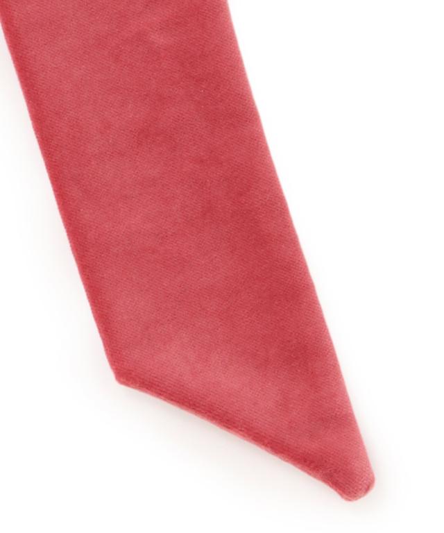 日本製別珍リボンヘアーゴム_smr26ss-ac16