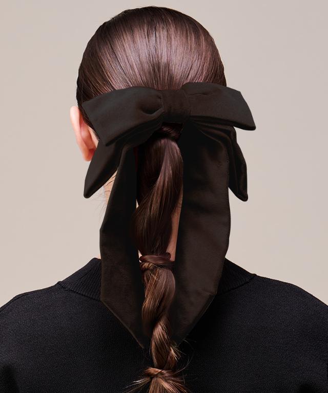 日本製別珍リボンヘアーゴム_smr26ss-ac16