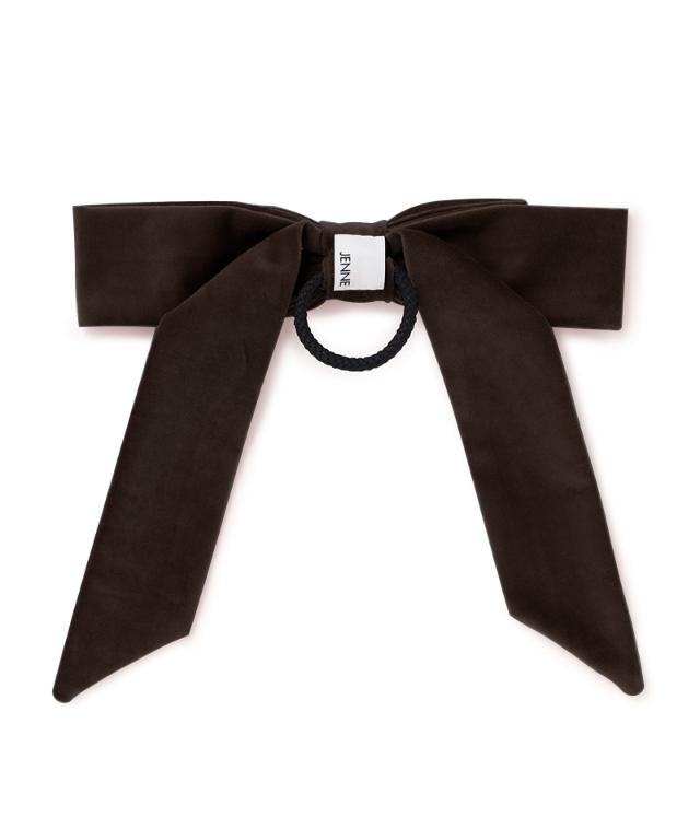 日本製別珍リボンヘアーゴム｜JENNE(ジェンヌ)公式通販：パリジェンヌ