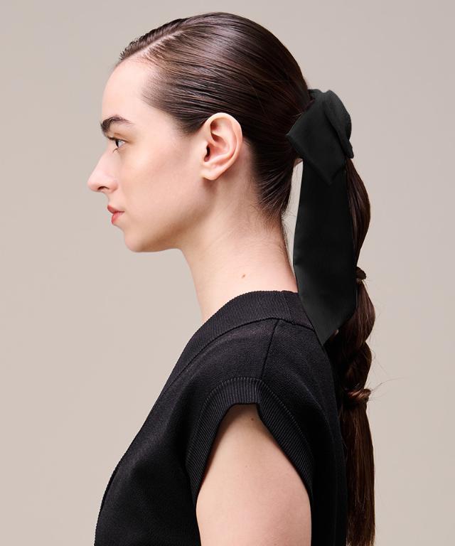 日本製シャンタンリボンヘアーゴム_smr26ss-ac17