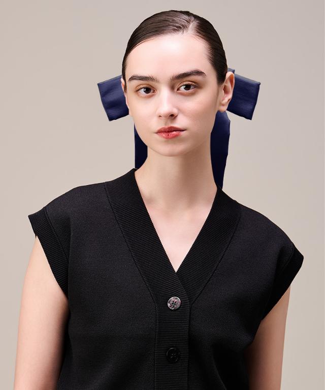 日本製シャンタンリボンヘアーゴム_smr26ss-ac17