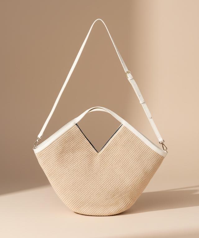 機能性イタリア素材サマーマルチバッグ（ショルダー付）_smr26ss-bag01