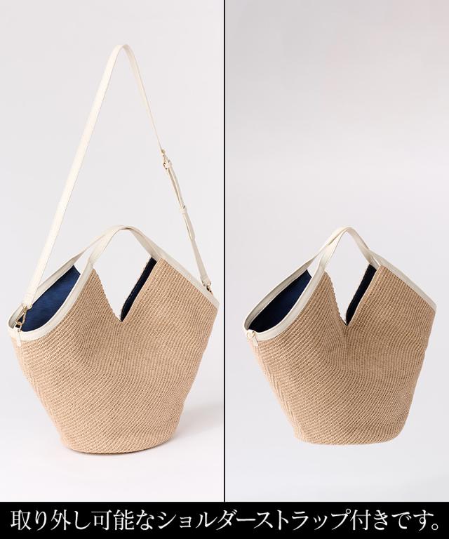 機能性イタリア素材サマーマルチバッグ（ショルダー付）_smr26ss-bag01