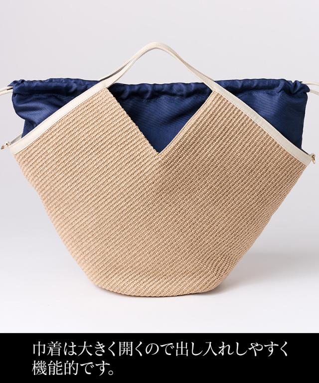 機能性イタリア素材サマーマルチバッグ（ショルダー付）_smr26ss-bag01