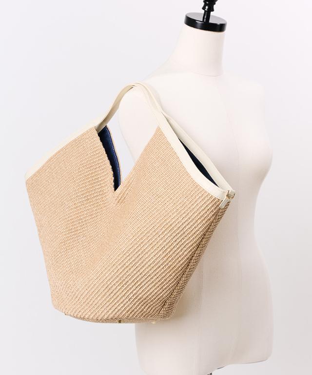 機能性イタリア素材サマーマルチバッグ（ショルダー付）_smr26ss-bag01