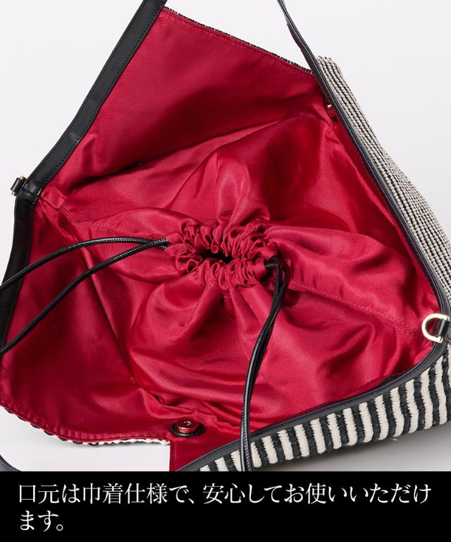 機能性イタリア素材サマーマルチバッグ（ショルダー付）_smr26ss-bag01