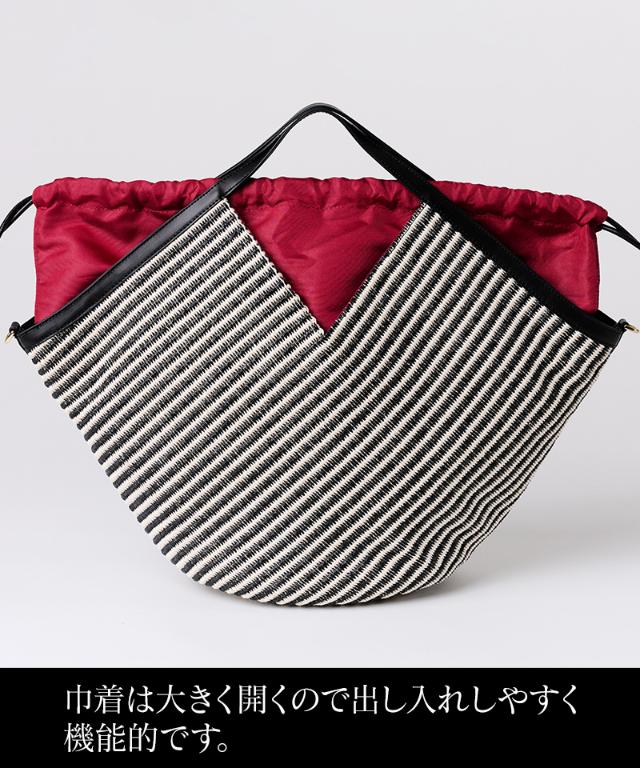 機能性イタリア素材サマーマルチバッグ（ショルダー付）_smr26ss-bag01